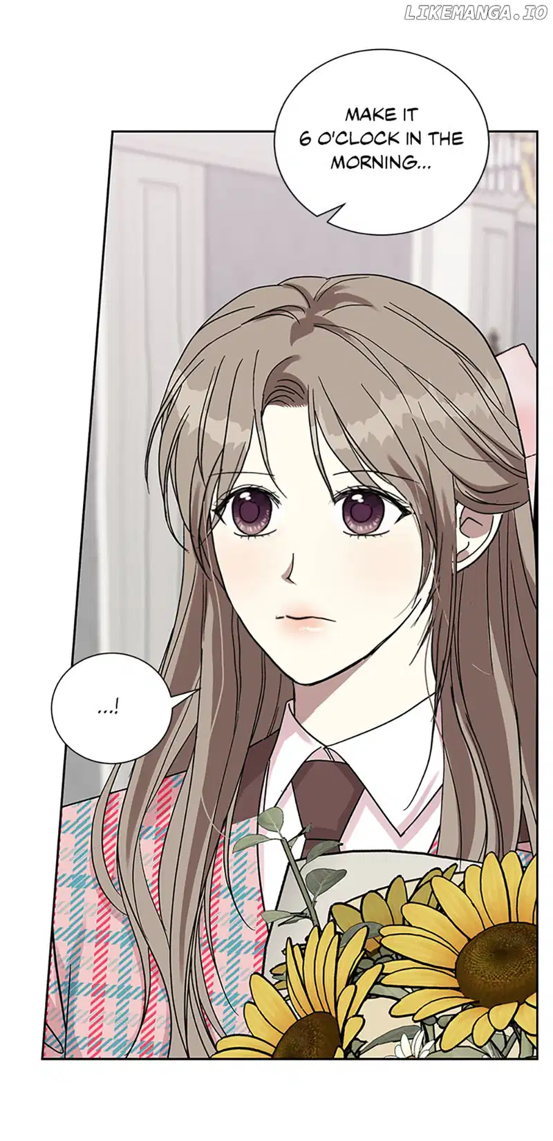 Love Class chapter 43 page 23