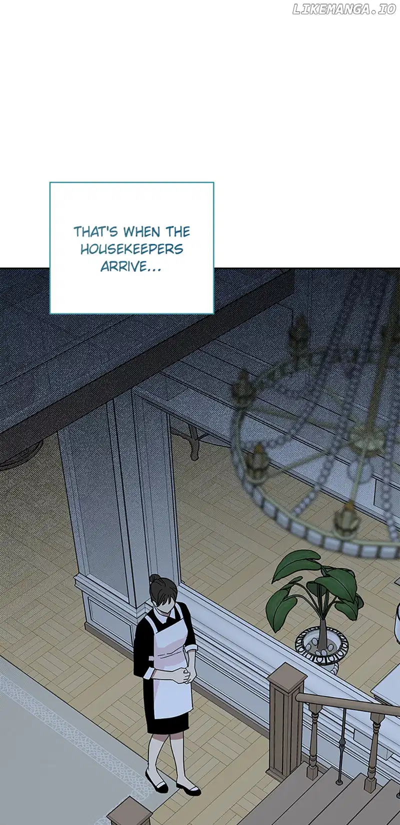 Love Class chapter 43 page 24