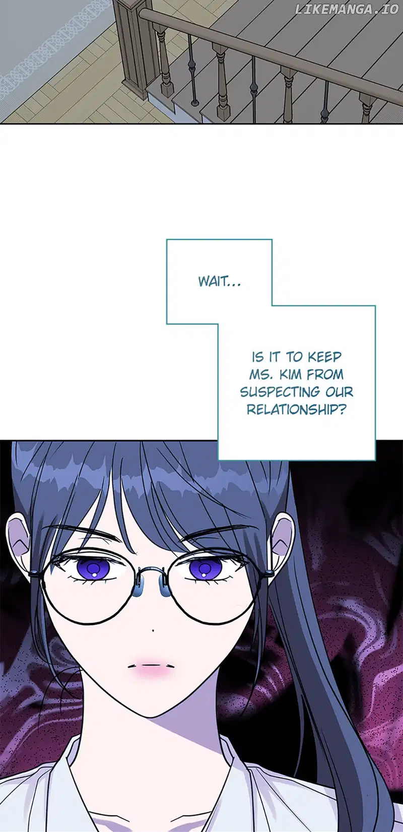 Love Class chapter 43 page 25