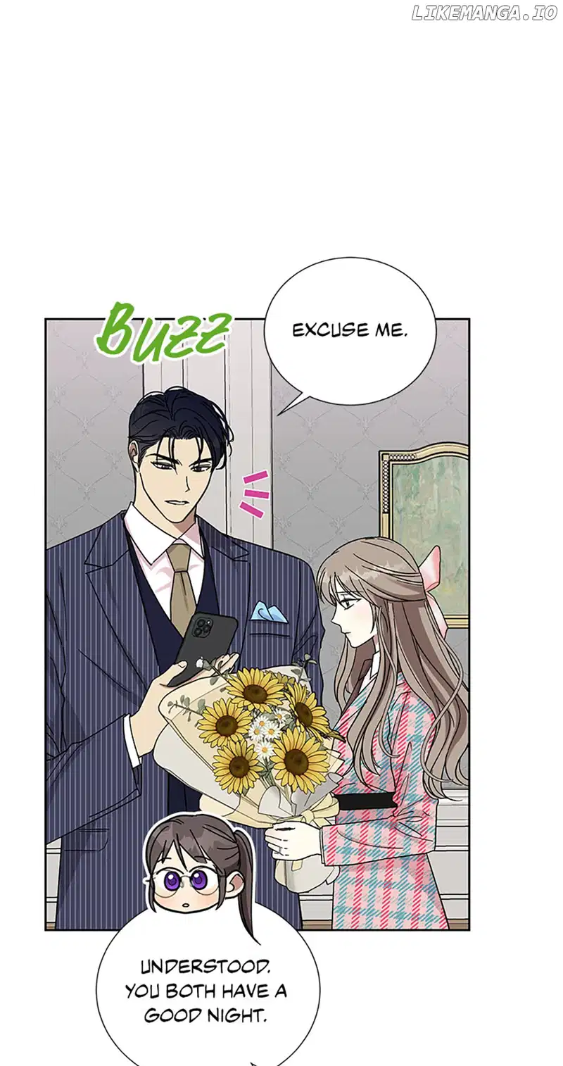 Love Class chapter 43 page 30