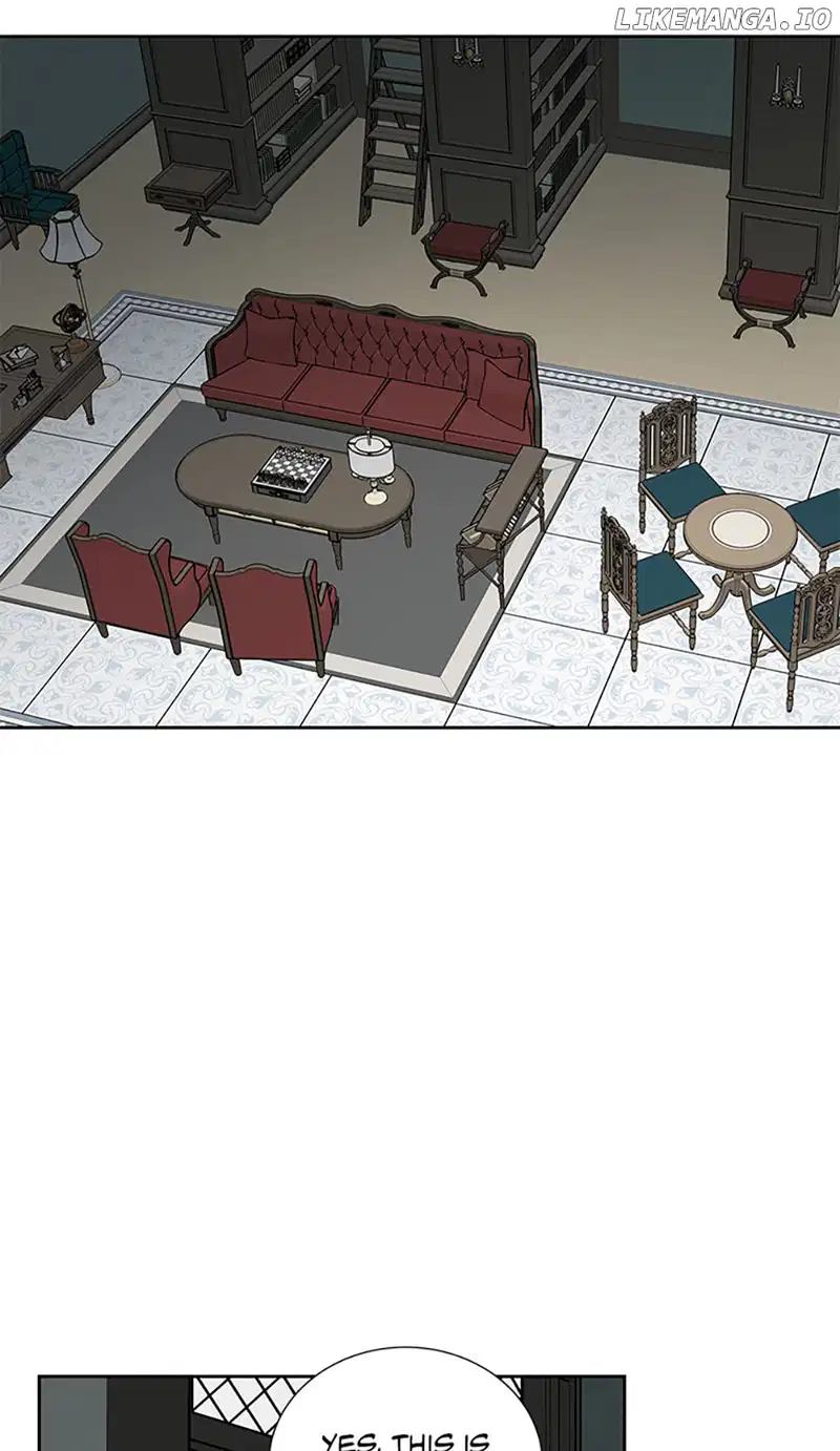 Love Class chapter 43 page 35