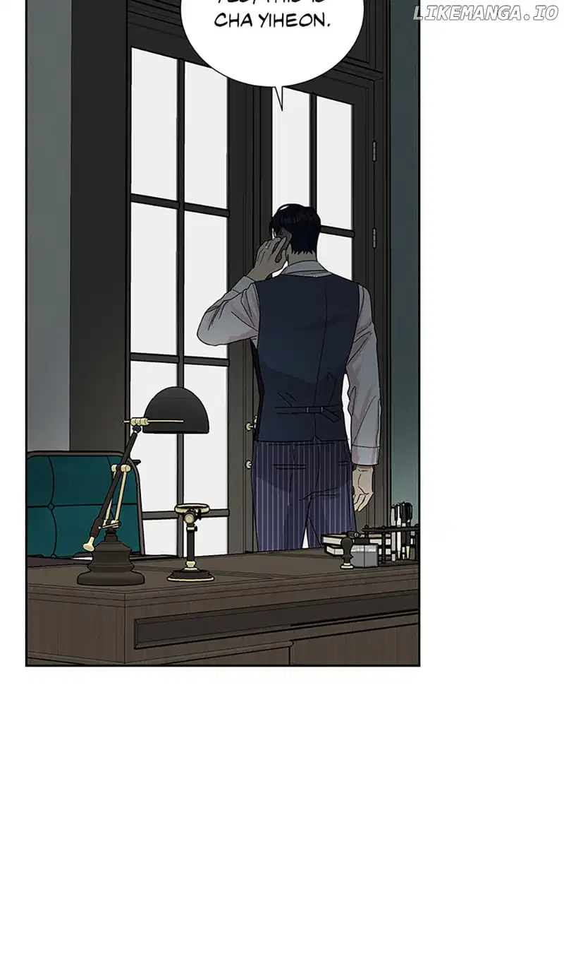 Love Class chapter 43 page 36