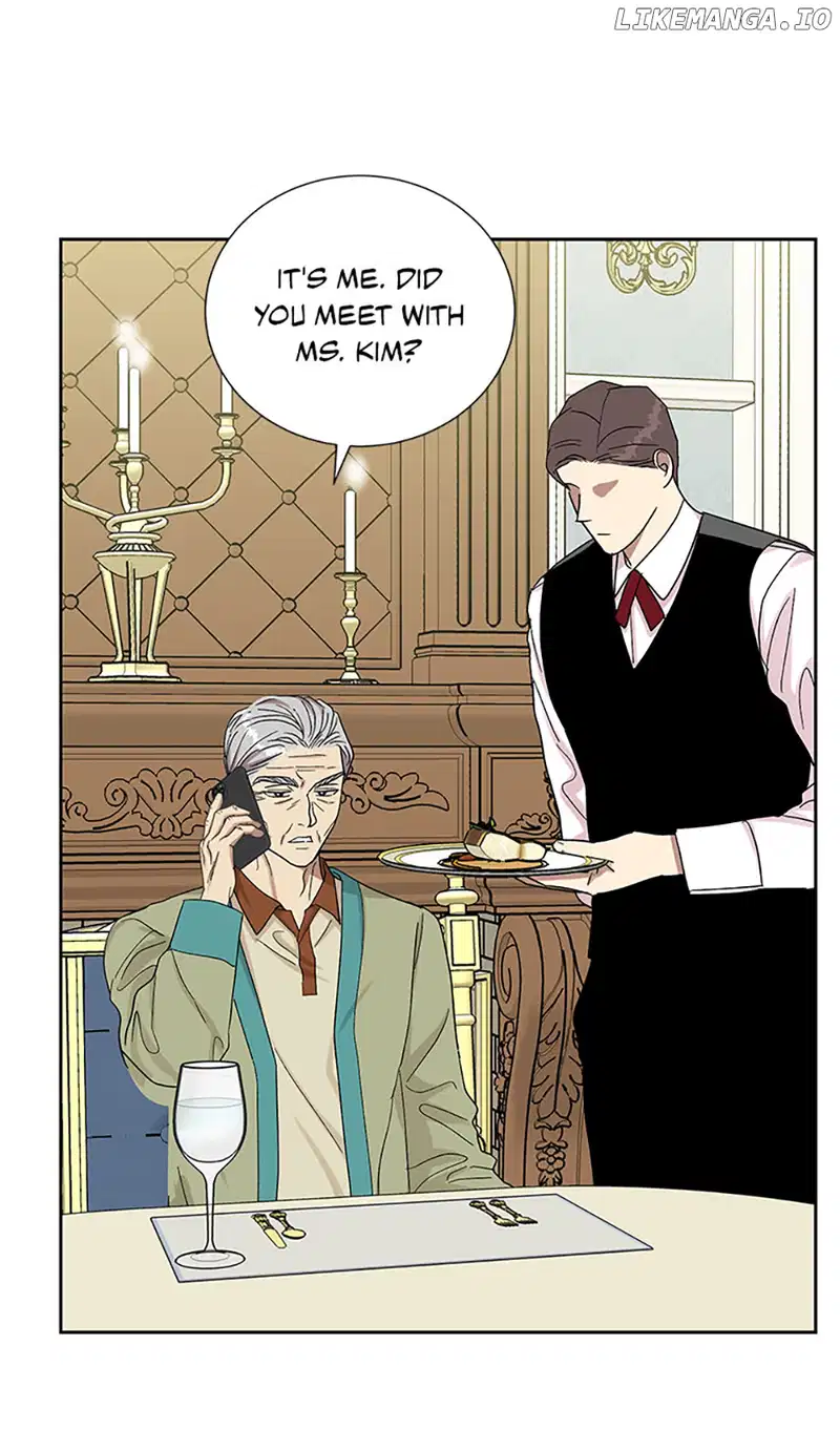 Love Class chapter 43 page 37