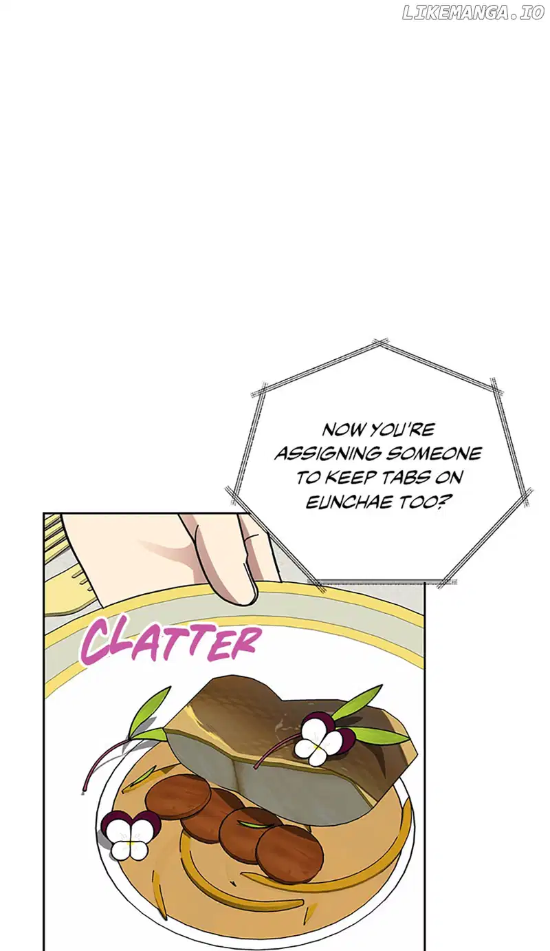 Love Class chapter 43 page 38