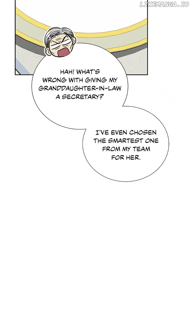 Love Class chapter 43 page 39