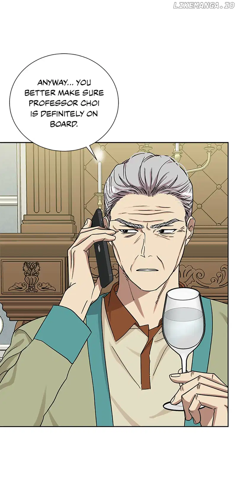 Love Class chapter 43 page 40