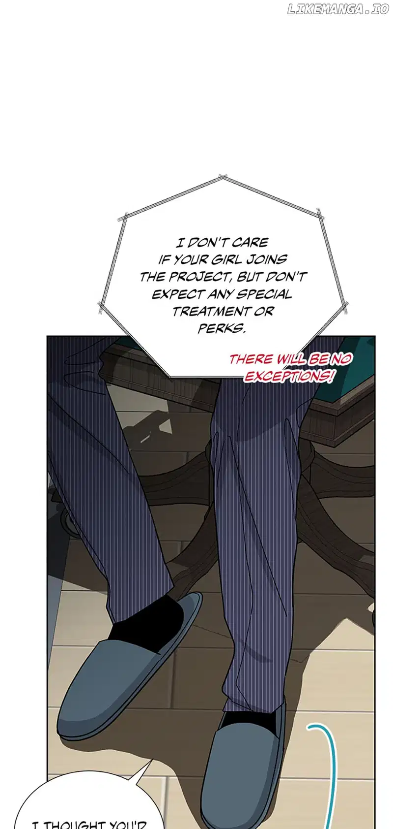 Love Class chapter 43 page 41