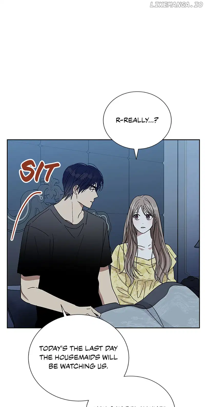 Love Class chapter 44 page 9
