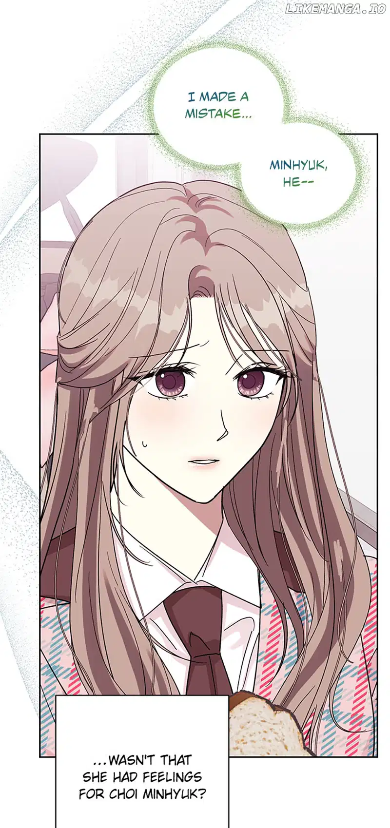 Love Class chapter 44 page 18