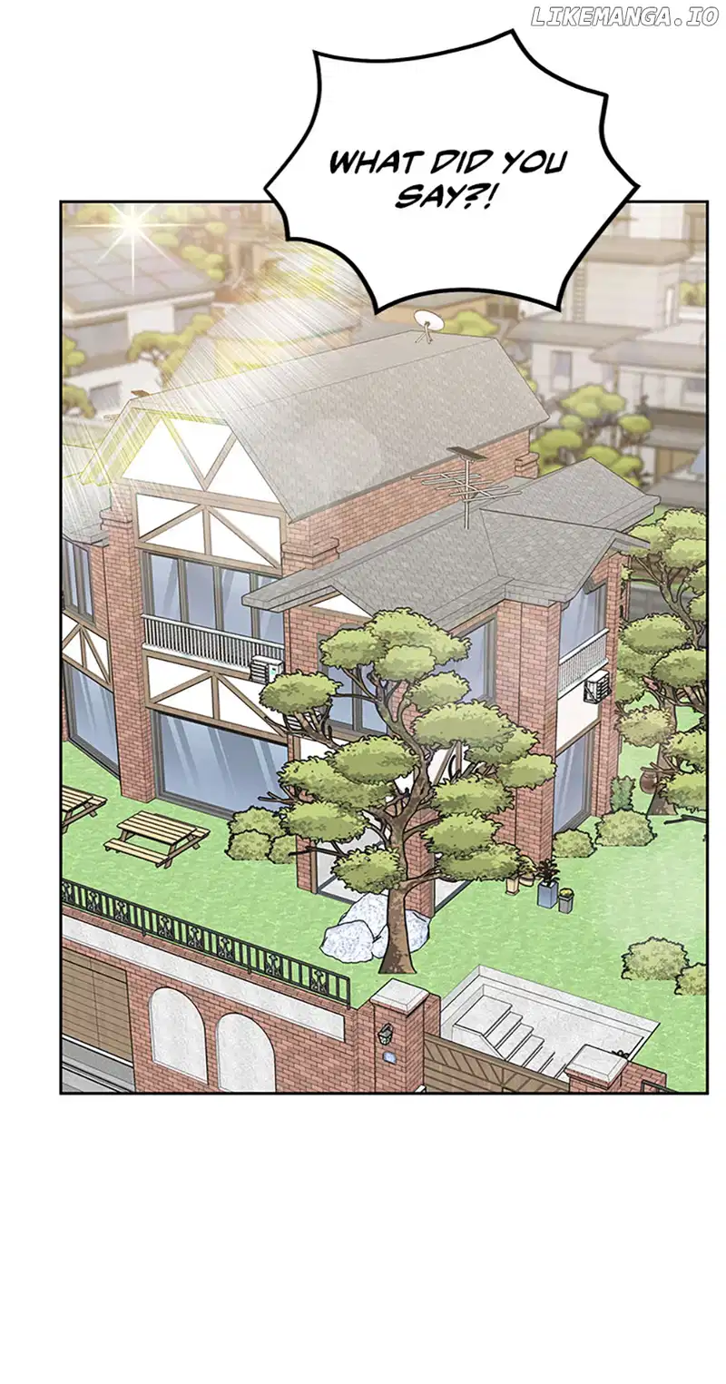 Love Class chapter 44 page 33
