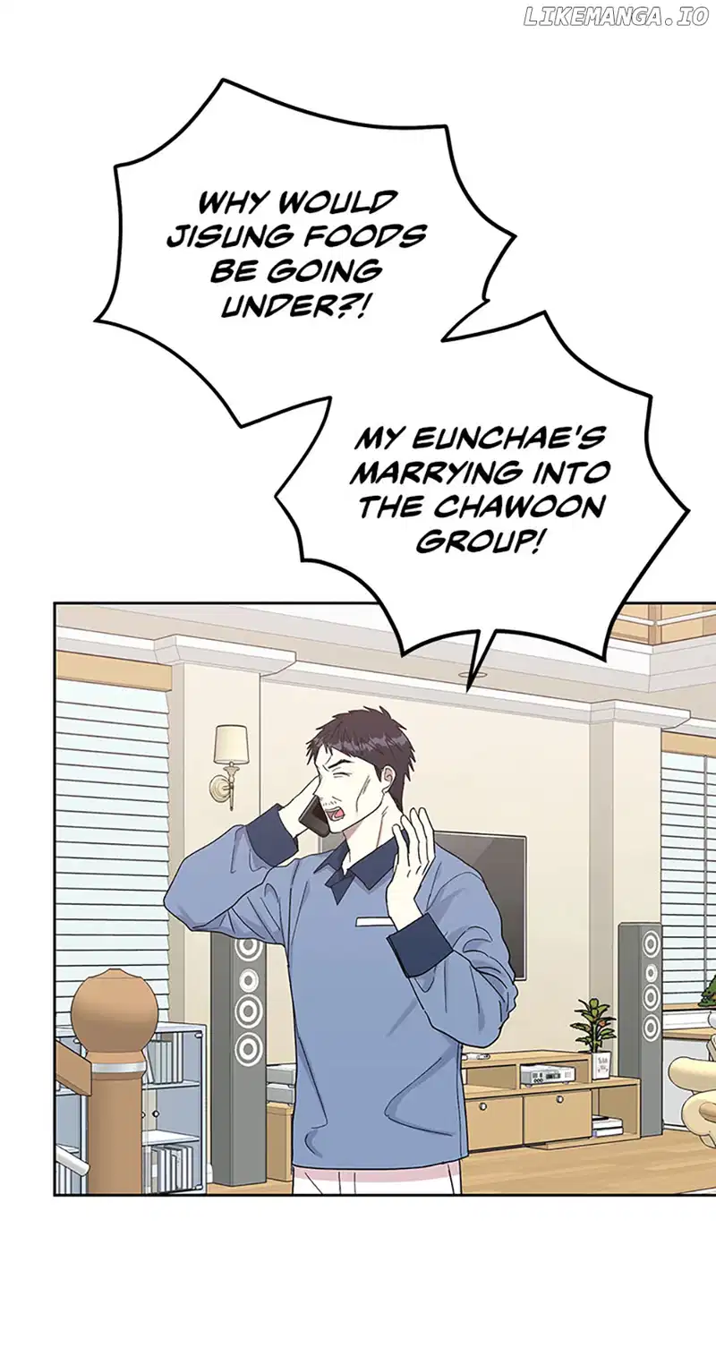 Love Class chapter 44 page 34