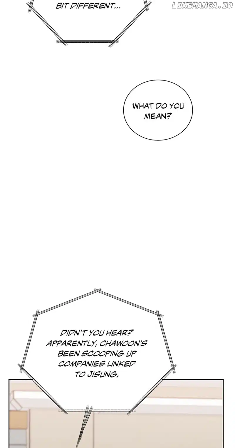Love Class chapter 44 page 36