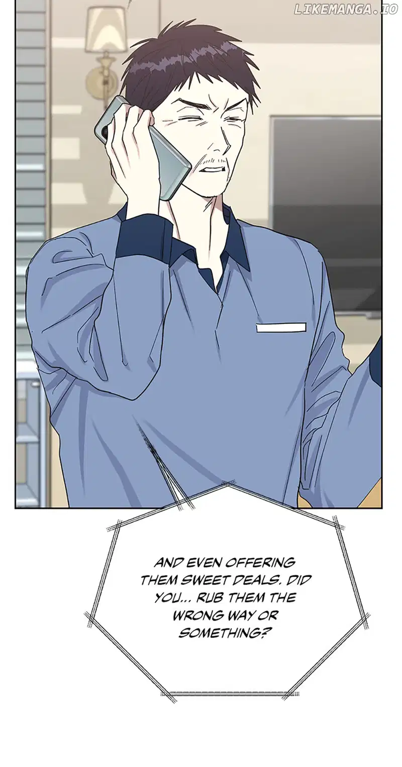 Love Class chapter 44 page 37