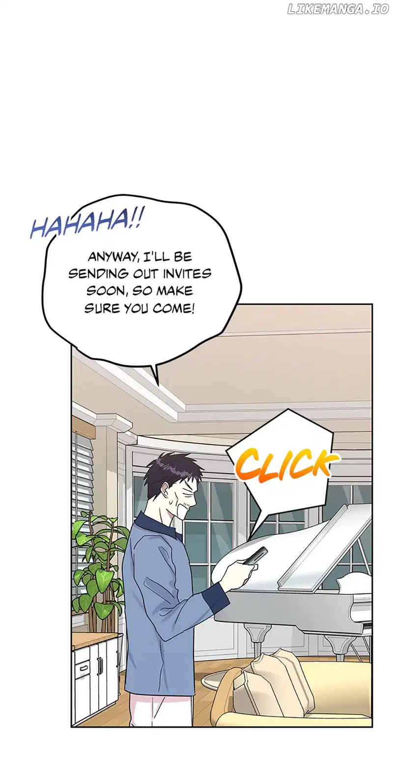 Love Class chapter 44 page 40