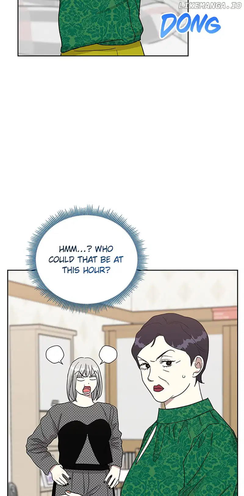 Love Class chapter 44 page 51