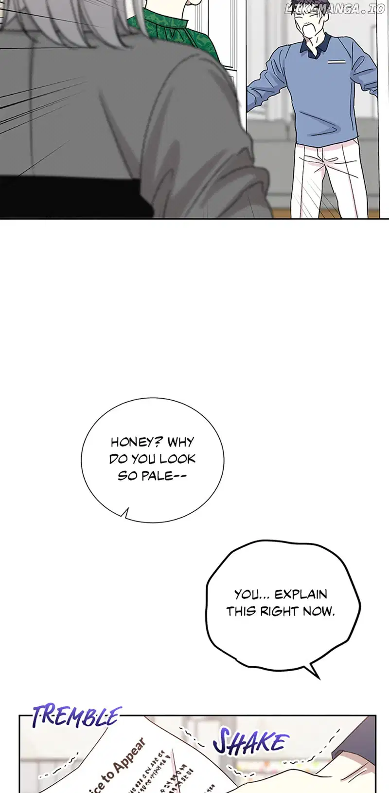 Love Class chapter 44 page 54