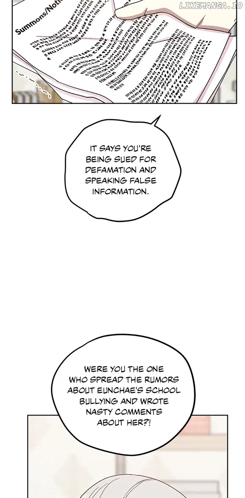Love Class chapter 44 page 55