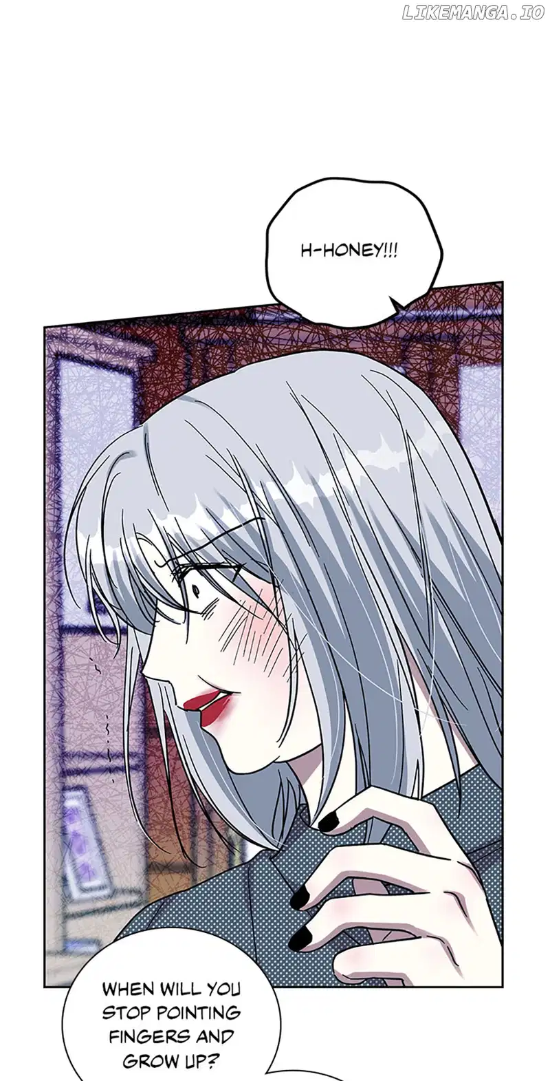 Love Class chapter 44 page 61