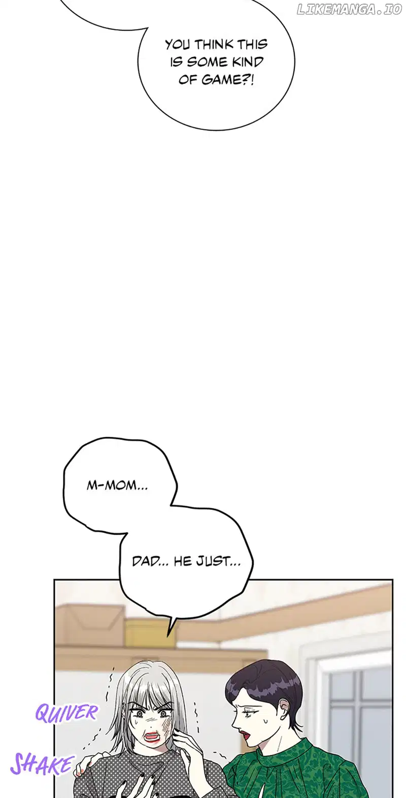 Love Class chapter 44 page 62