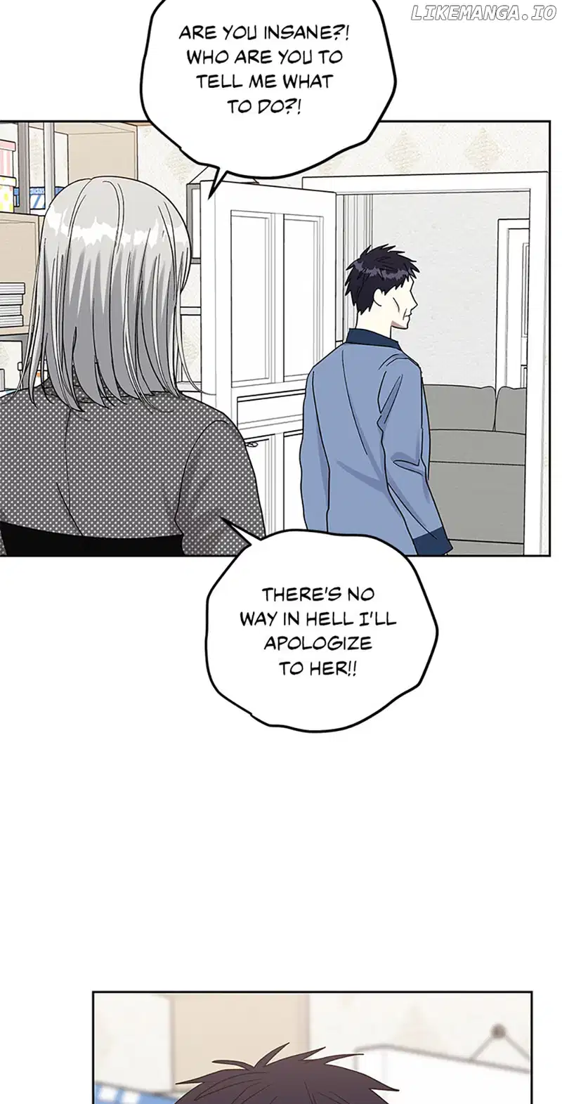 Love Class chapter 44 page 65