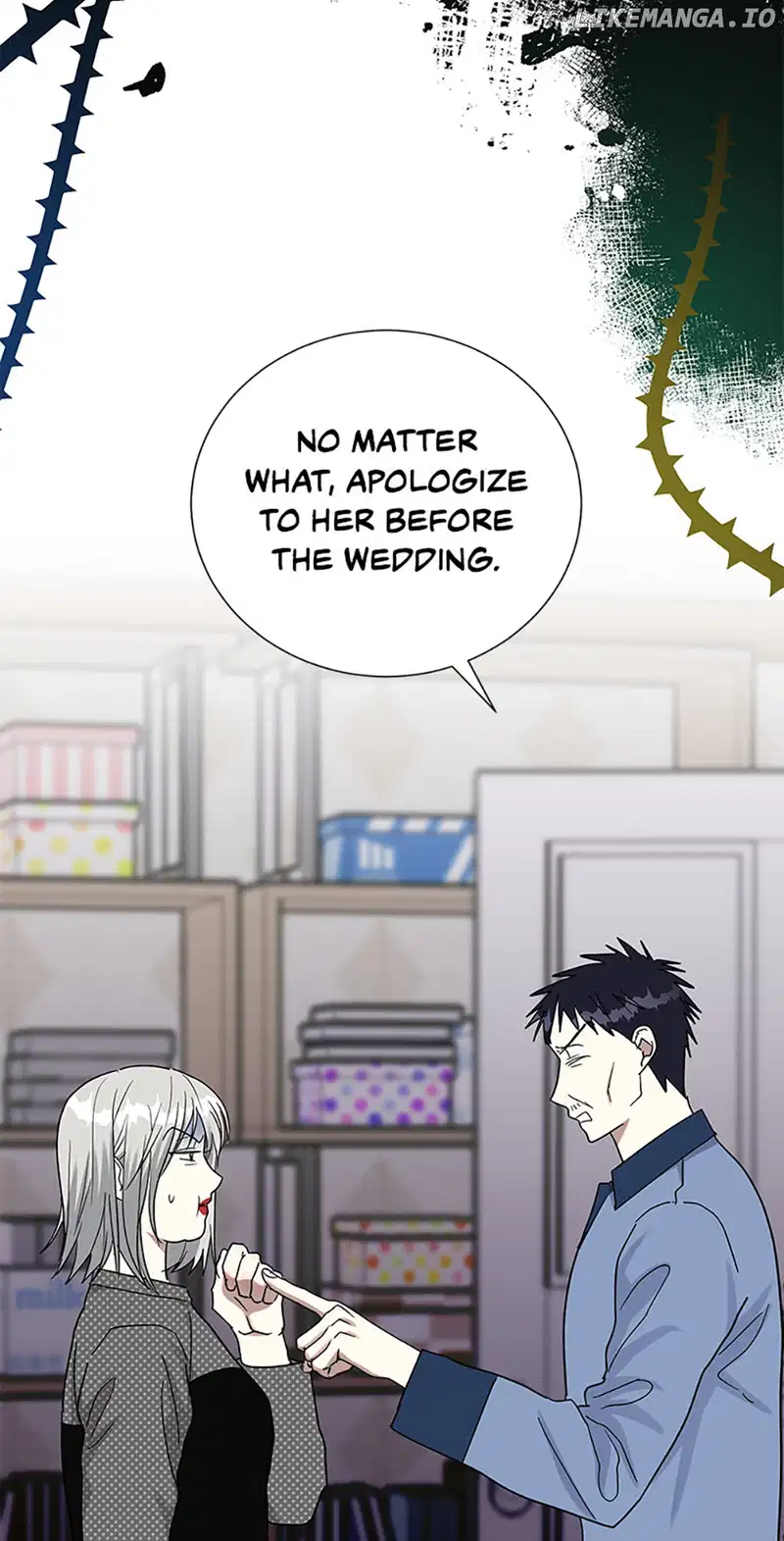 Love Class chapter 44 page 68