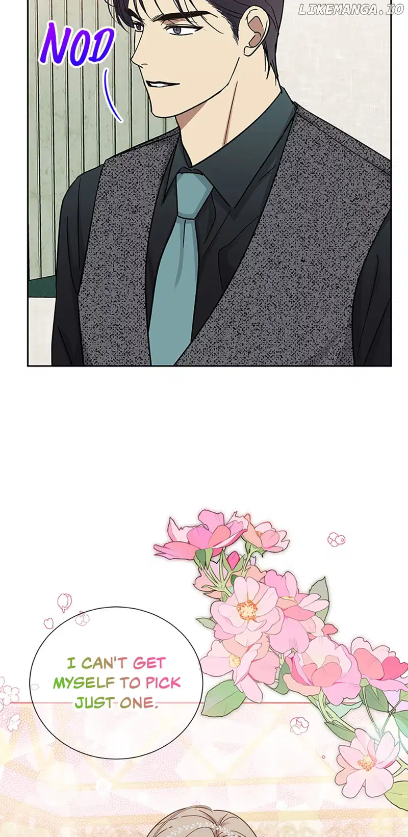 Love Class chapter 45 page 8