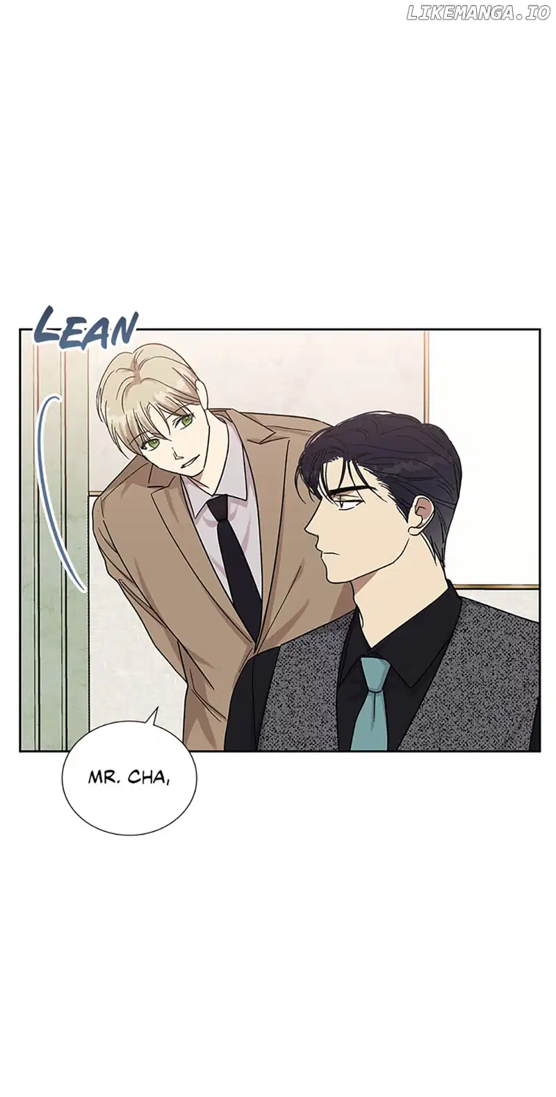 Love Class chapter 45 page 14