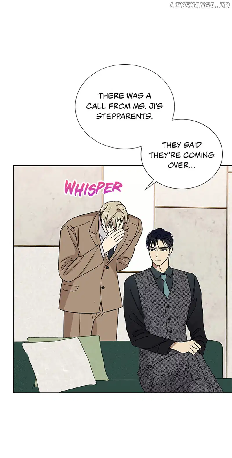 Love Class chapter 45 page 15
