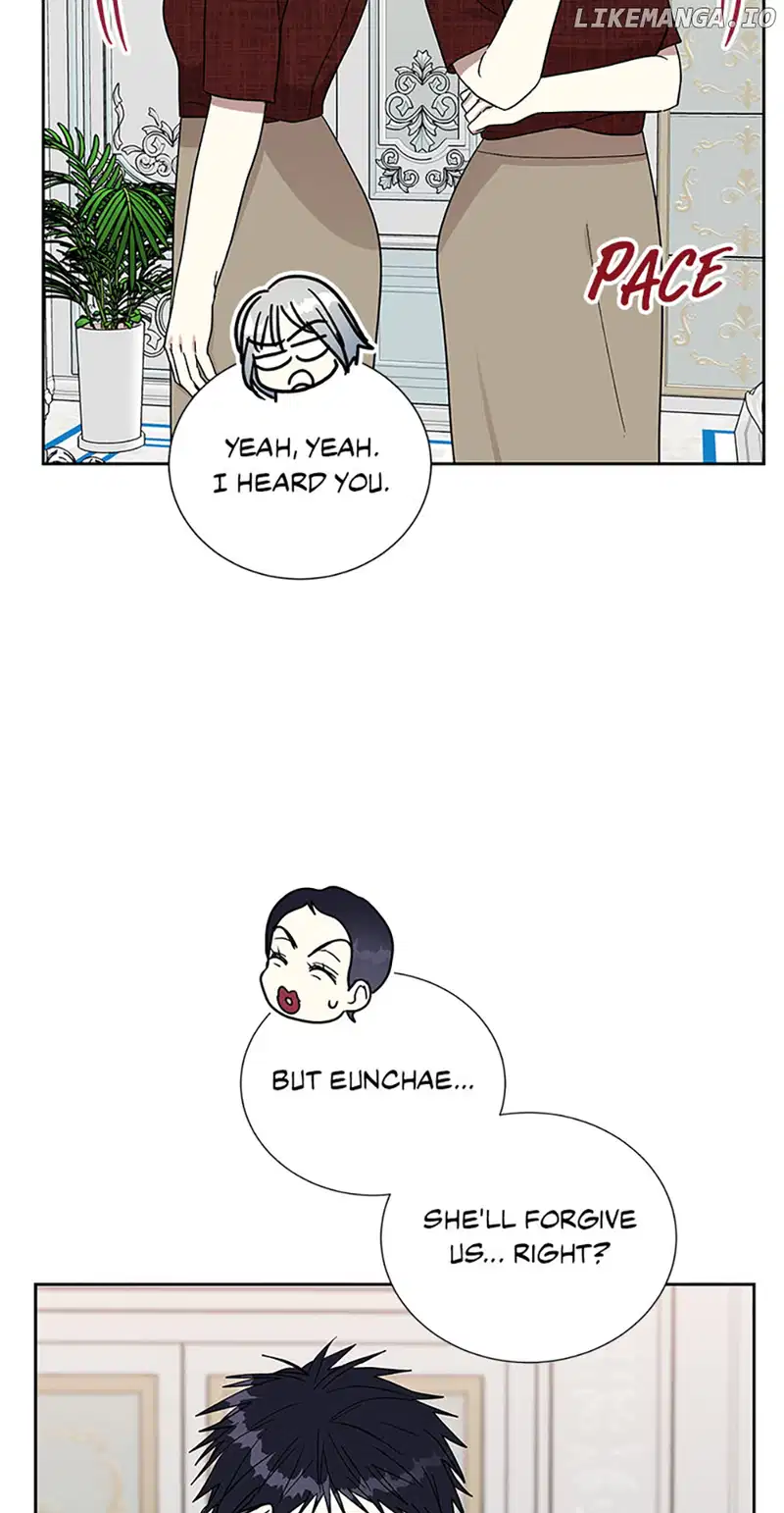 Love Class chapter 45 page 22