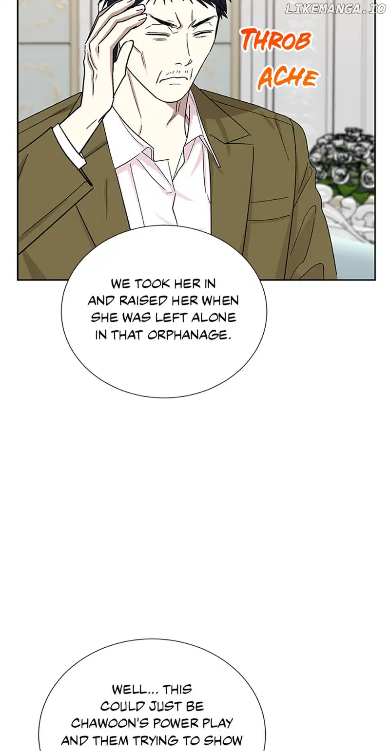 Love Class chapter 45 page 23