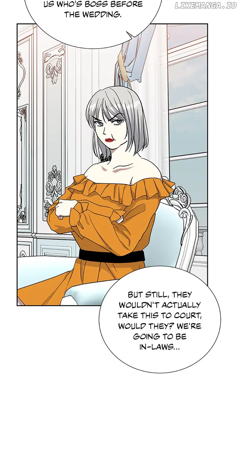 Love Class chapter 45 page 24
