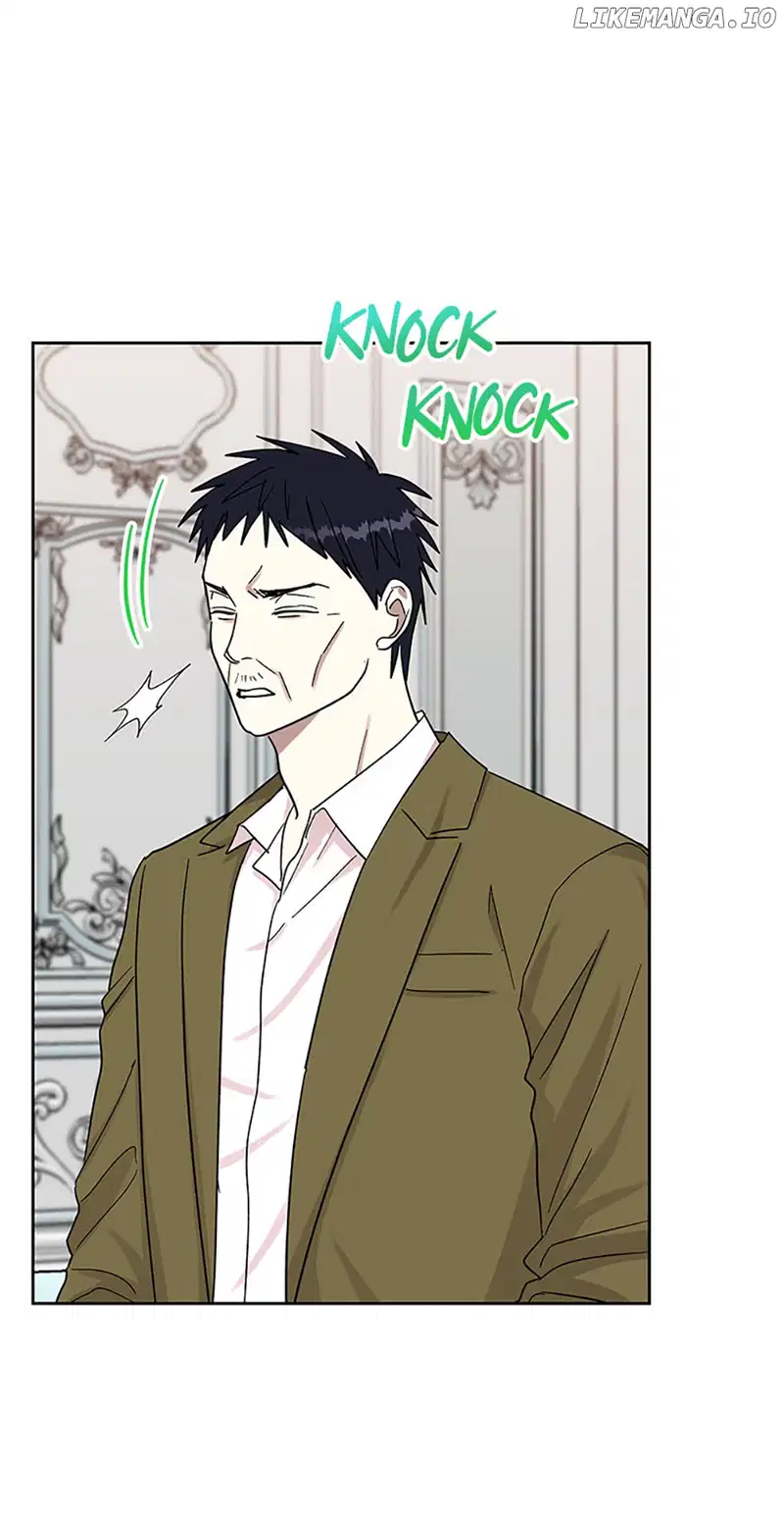 Love Class chapter 45 page 25