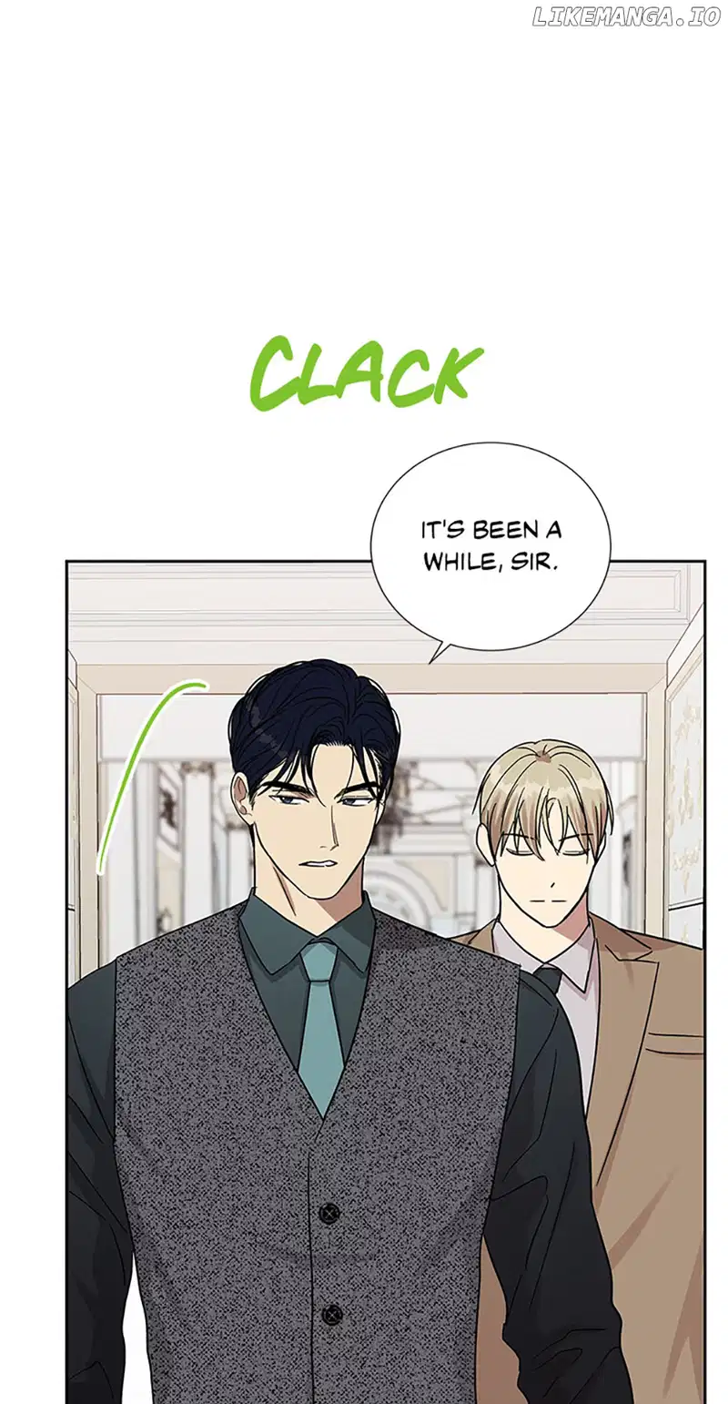 Love Class chapter 45 page 26