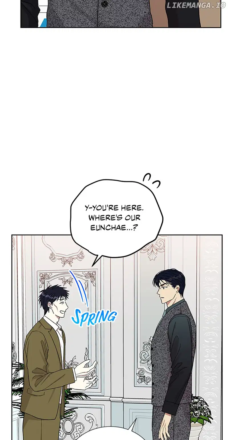 Love Class chapter 45 page 27