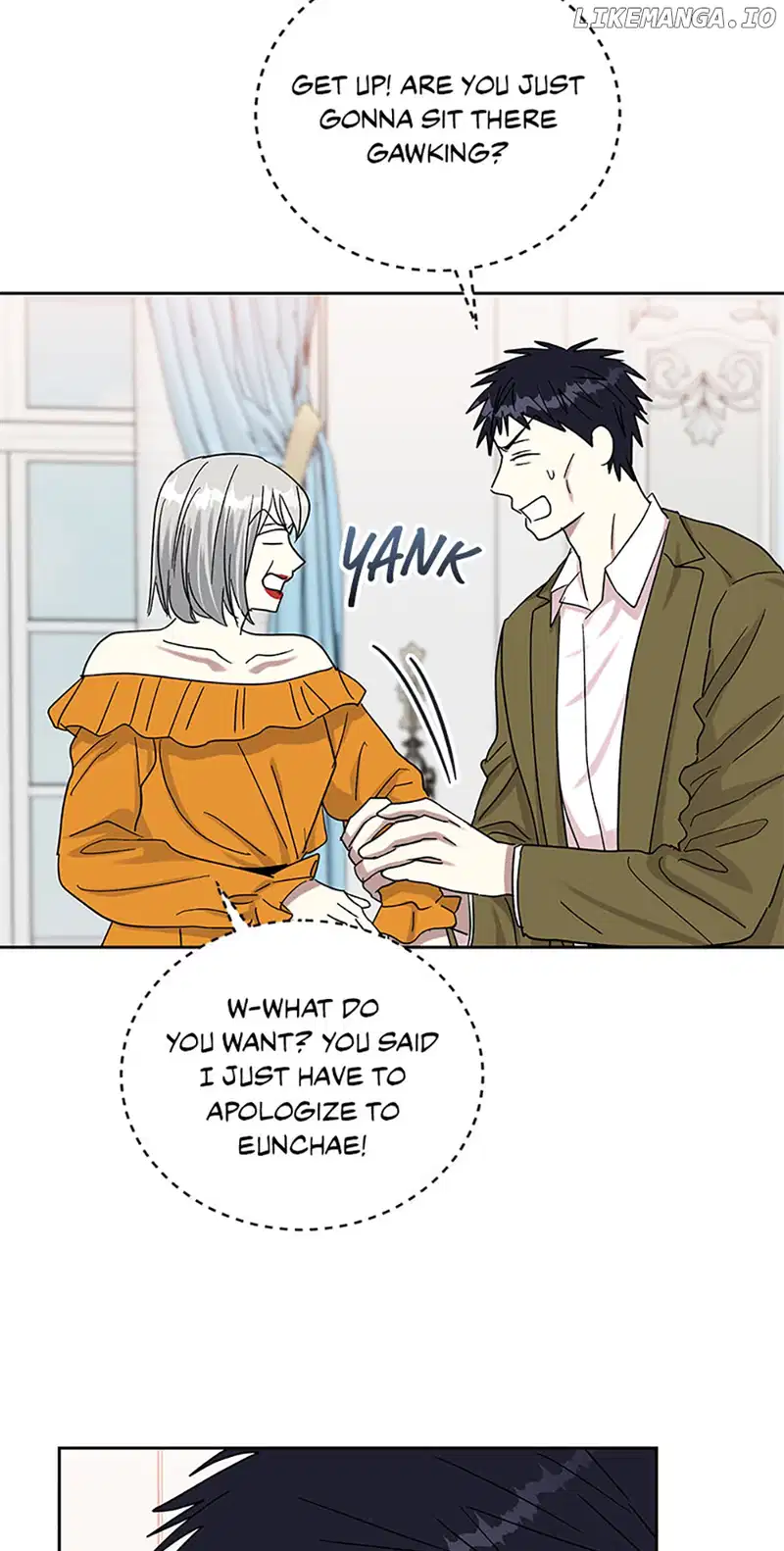 Love Class chapter 45 page 32