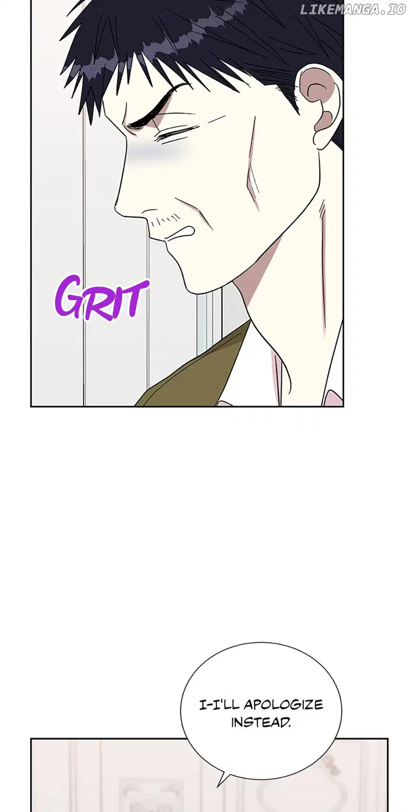 Love Class chapter 45 page 33