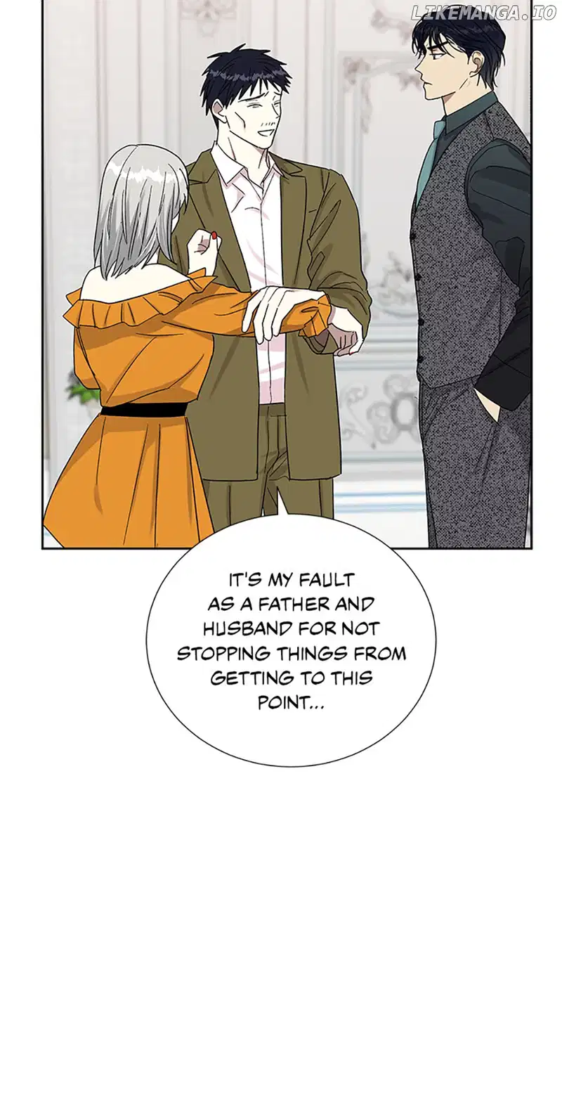 Love Class chapter 45 page 34