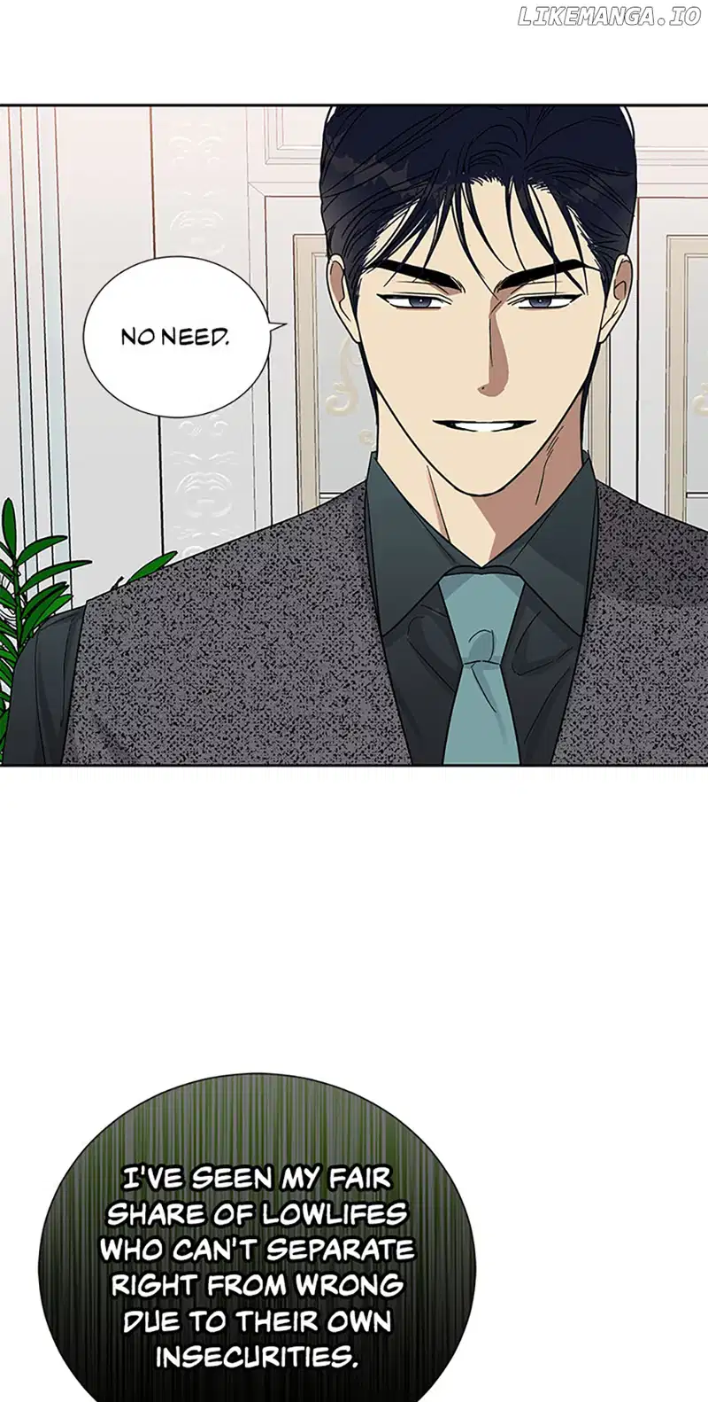Love Class chapter 45 page 35