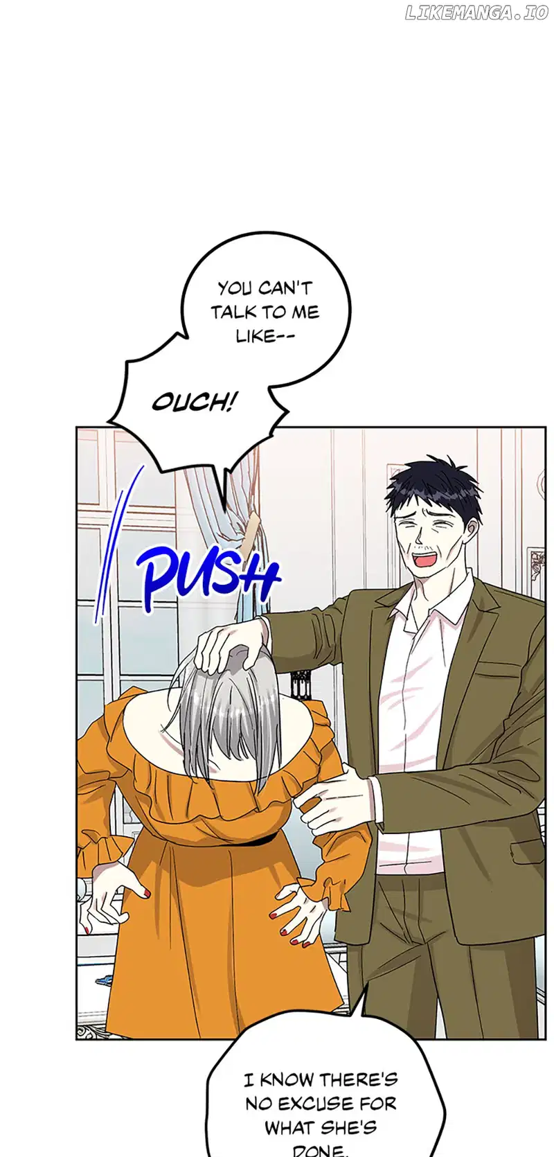 Love Class chapter 45 page 37