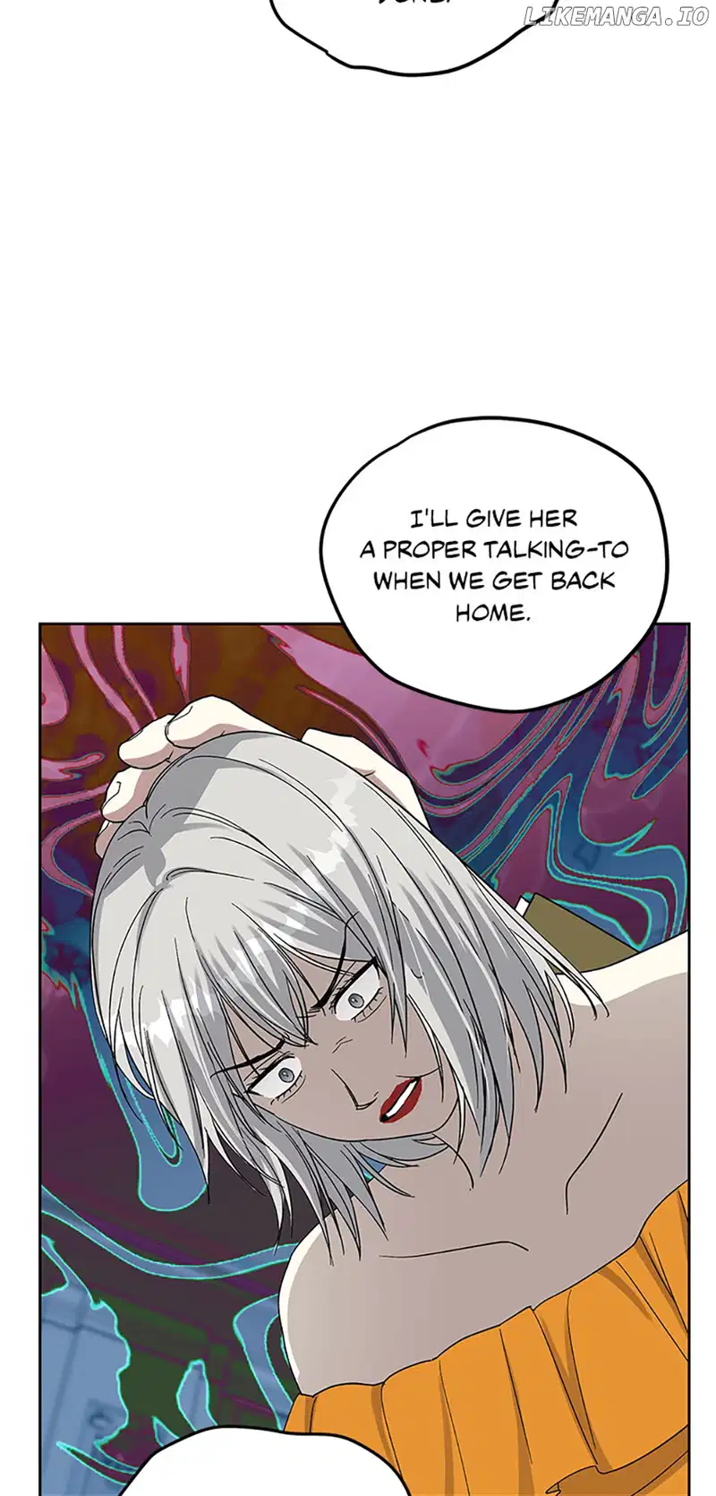 Love Class chapter 45 page 38