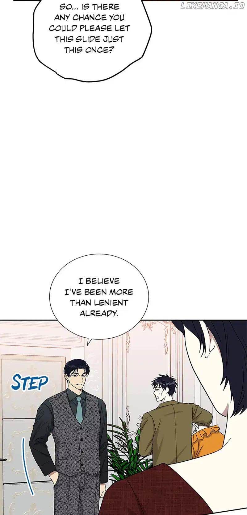 Love Class chapter 45 page 39