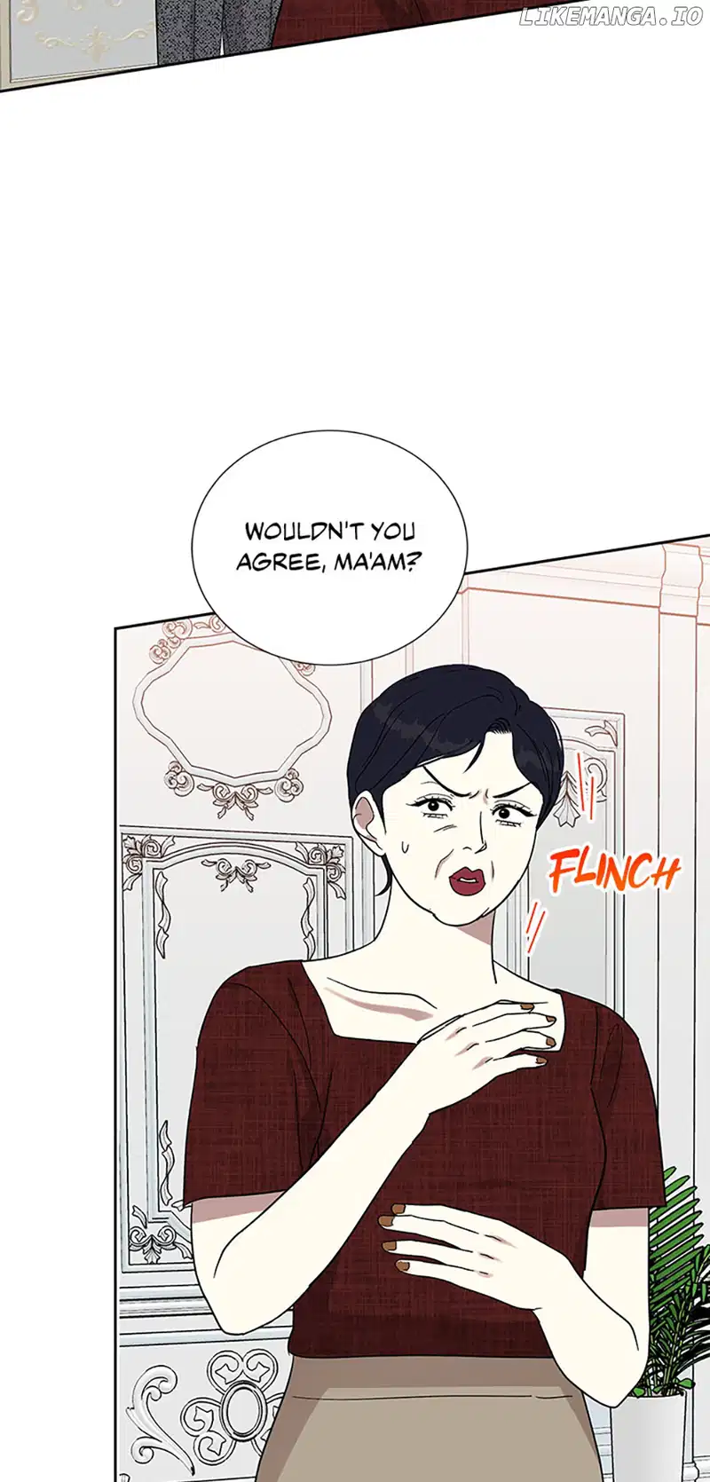 Love Class chapter 45 page 40