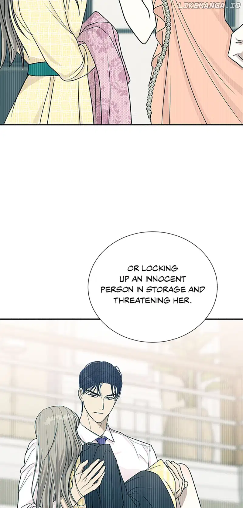 Love Class chapter 45 page 42