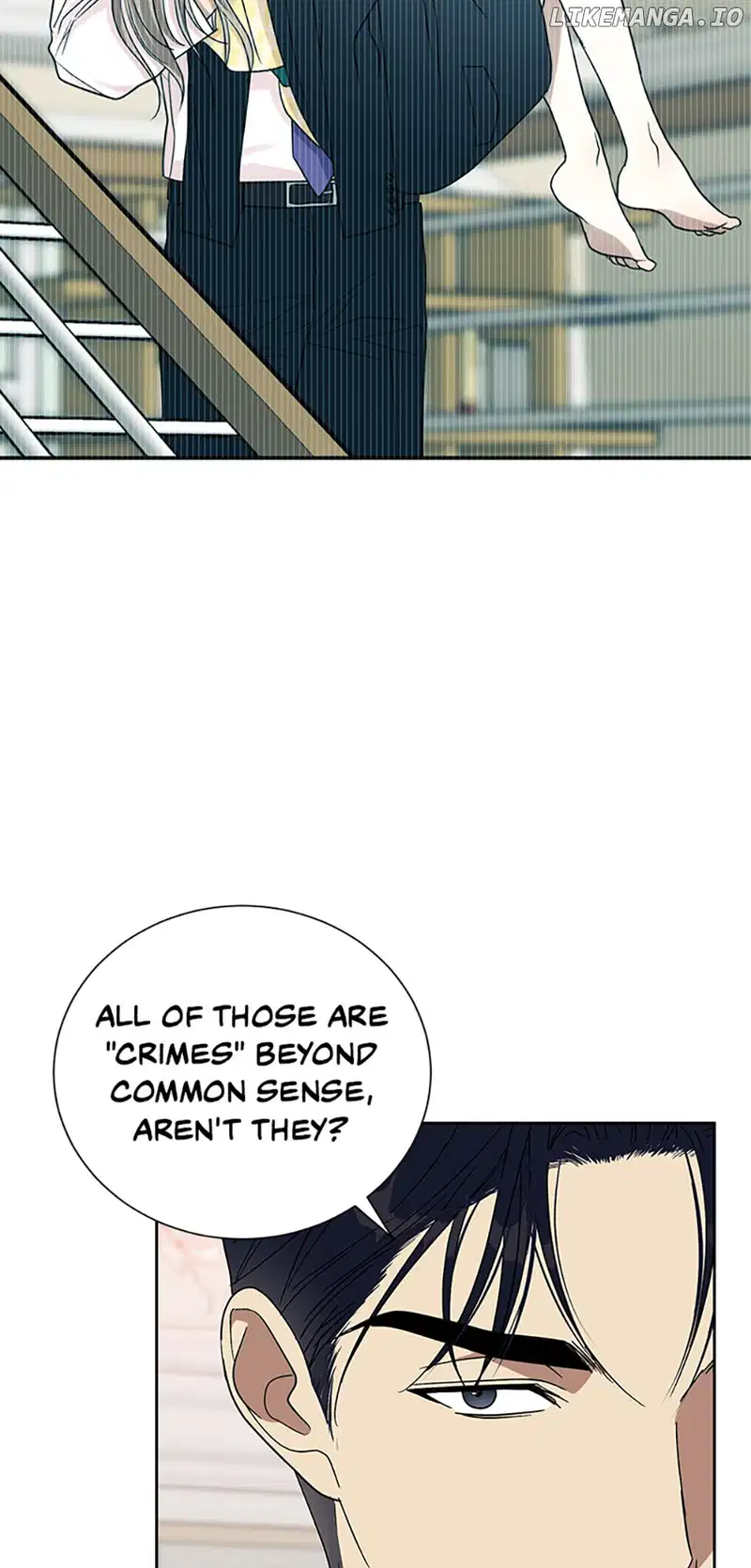 Love Class chapter 45 page 43
