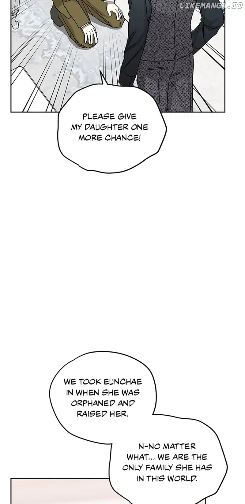 Love Class chapter 45 page 49