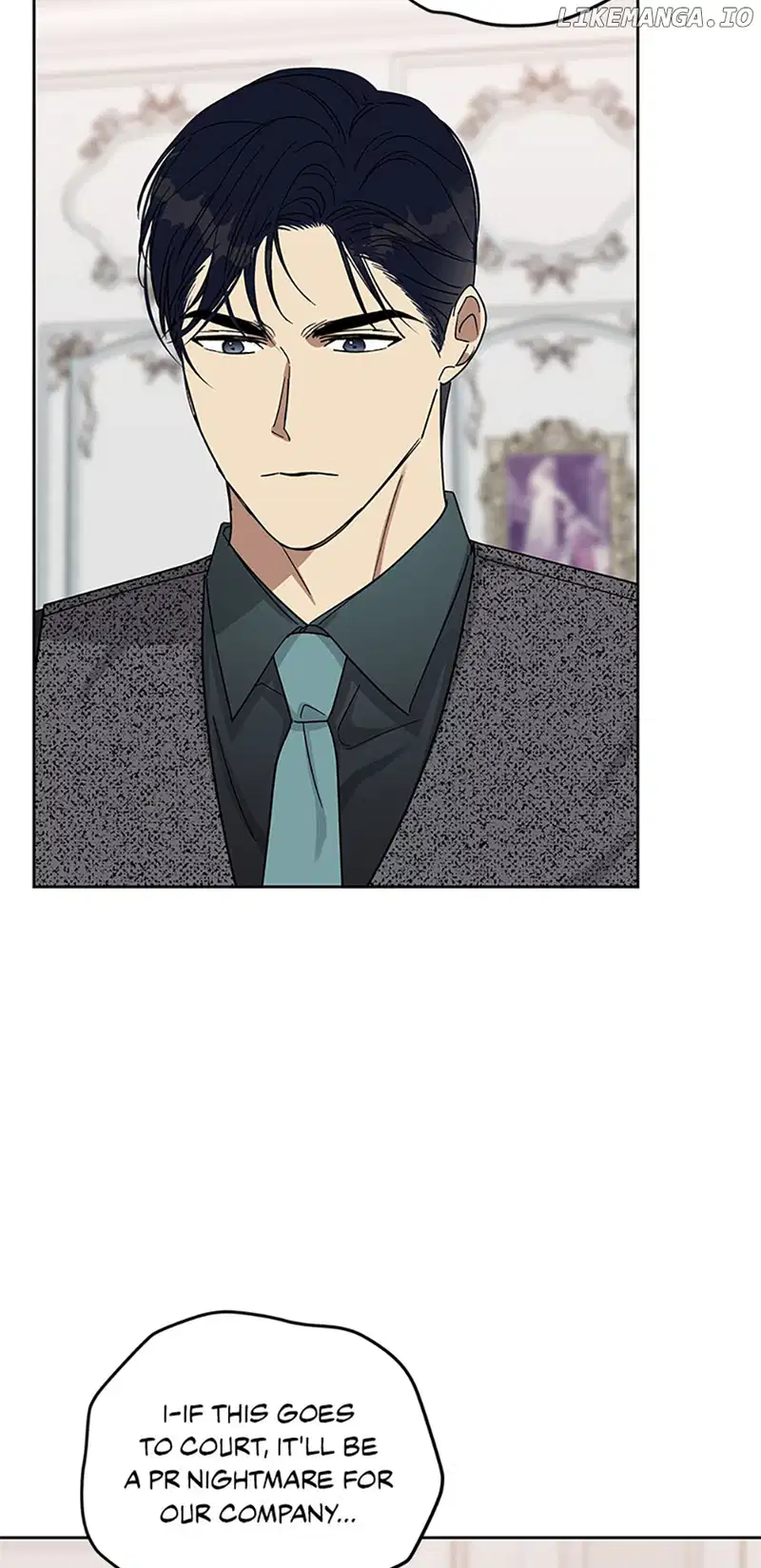 Love Class chapter 45 page 50