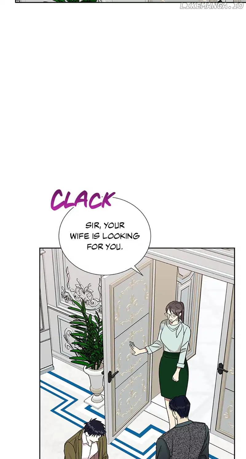 Love Class chapter 45 page 58