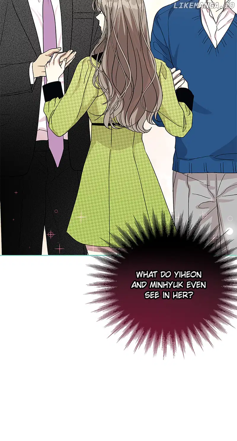 Love Class chapter 45 page 61