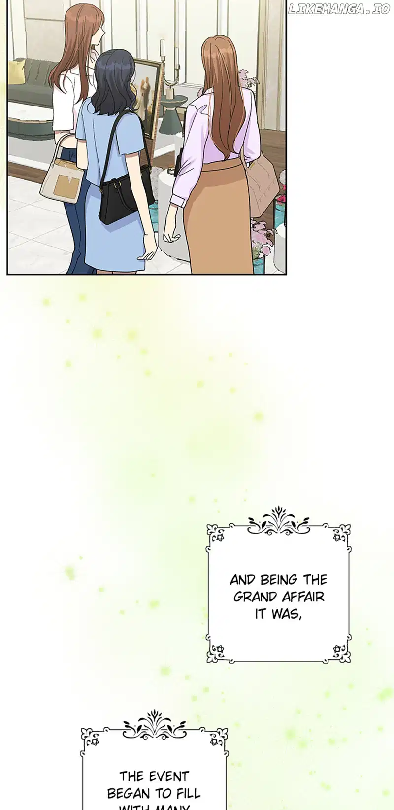 Love Class chapter 46 page 3