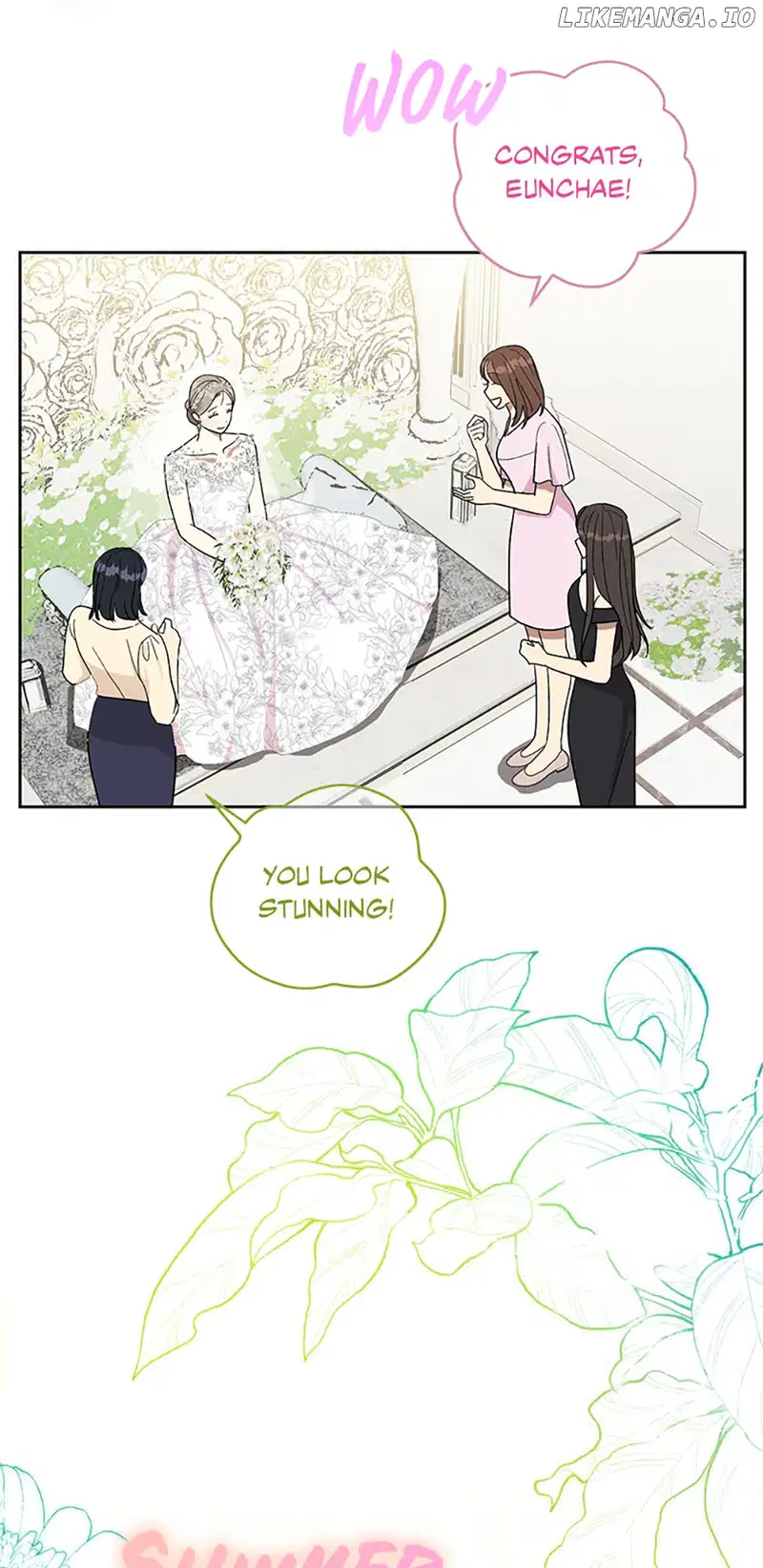 Love Class chapter 46 page 6